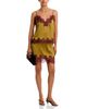 Lucy Paris Lucy Paris Claire Lace Trim Mini Skirt - 5