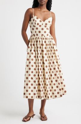 knee length dresses for ladies Lucy Paris - April Midi Dress main image 0