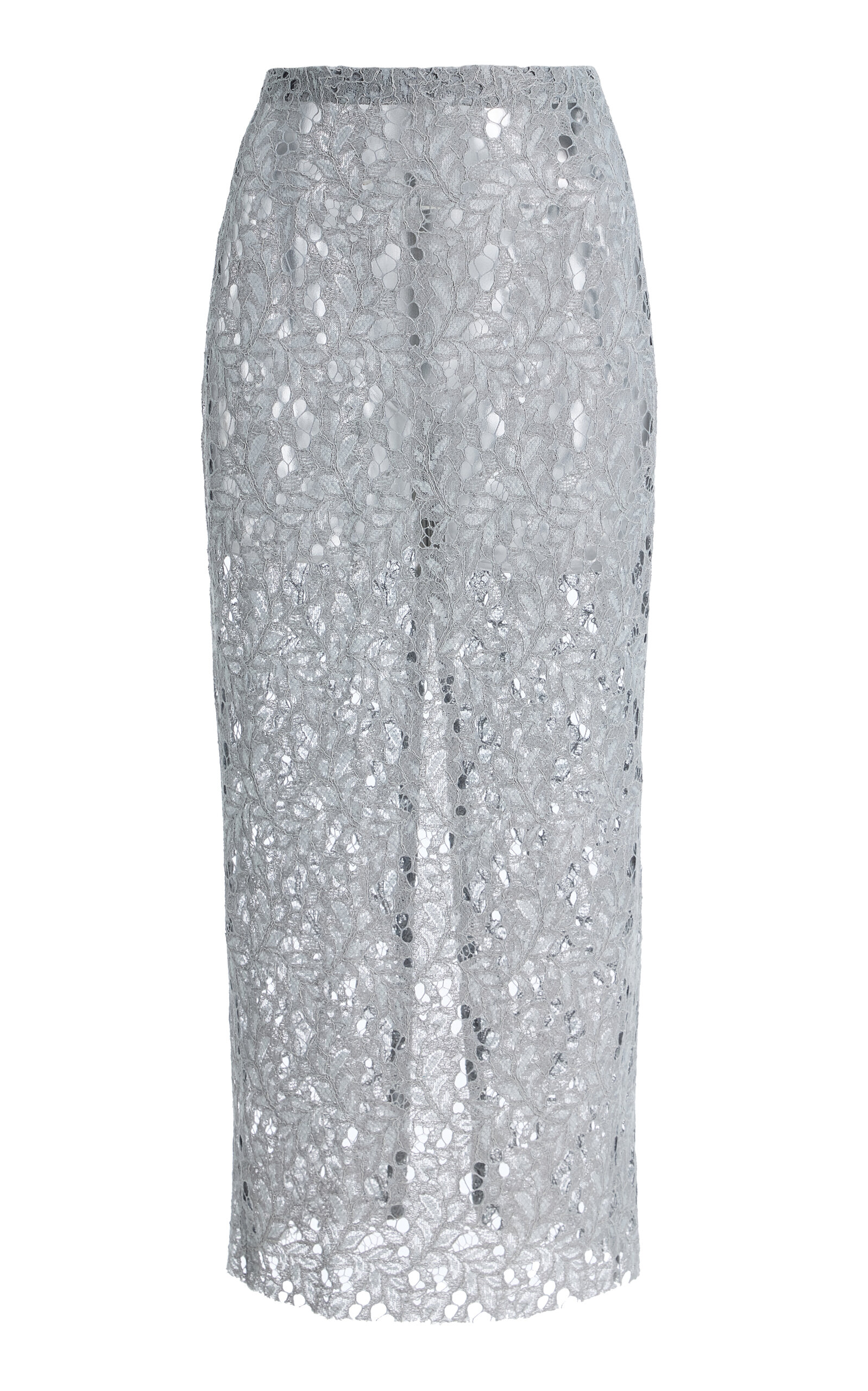 Ludovic de Saint Sernin Ludovic de Saint Sernin Exclusive Lace Maxi Skirt