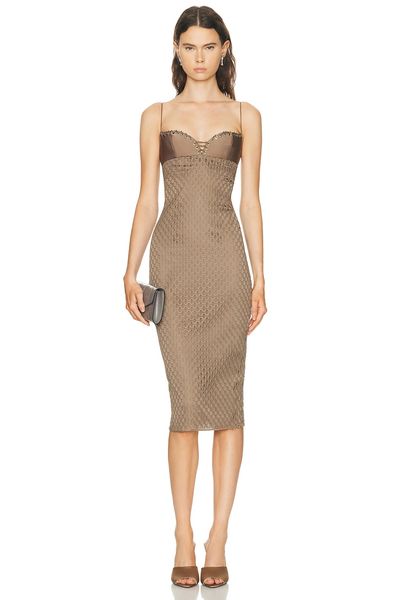 Ludovic de Saint Sernin - Isabella Lace Dress