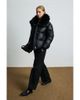 LUFIAN Lufian Anne Women's Goose Down Puffer Jacket - 1