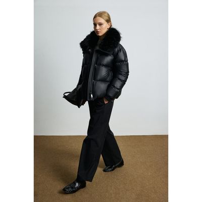 LUFIAN Lufian Anne Women's Goose Down Puffer Jacket