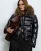 LUFIAN Lufian Daisy Women's Shiny Goose Down Puffer Jacket - 3