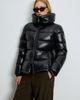 LUFIAN Lufian Flash Women's Shiny Goose Down Puffer Jacket - 2