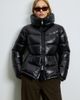 LUFIAN Lufian Flash Women's Shiny Goose Down Puffer Jacket - 3