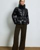LUFIAN Lufian Flash Women's Shiny Goose Down Puffer Jacket - 5