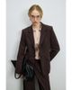 LUFIAN Lufian Women's Two-button Blazer - 1