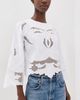 Lug Von Siga Lug Von Siga Deborah Top OffWhite - 2