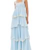 Lug Von Siga Lug Von Siga Fiorella Dress Blue - 1
