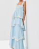 Lug Von Siga Lug Von Siga Fiorella Dress Blue - 2