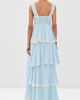 Lug Von Siga Lug Von Siga Fiorella Dress Blue - 3