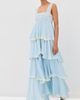 Lug Von Siga Lug Von Siga Fiorella Dress Blue - 5
