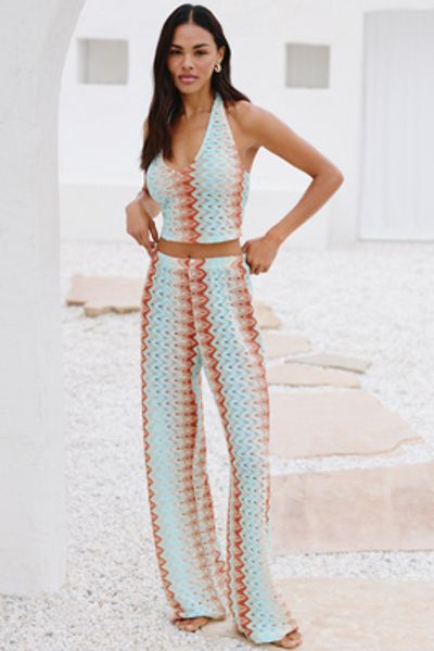 Luli Fama Cover-Up Pants