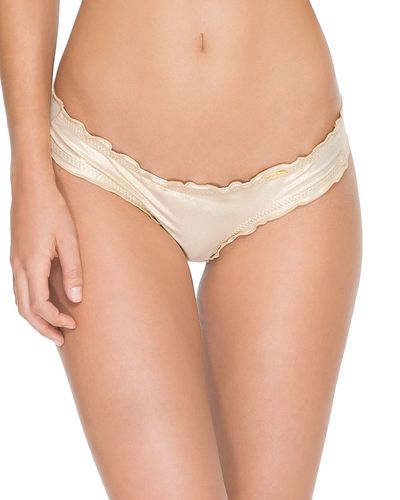 Luli Fama Luli Fama Buena Wavy Bikini Bottom
