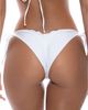 Luli Fama Luli Fama Cosita Buena Wavy Brazilian Tie Side Ruched Back Bottom - 2