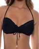 Luli Fama Luli Fama Cosita Buena Wavy Tunnel Bandeau Top - 1
