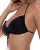 Luli Fama Luli Fama Cosita Buena Wavy Tunnel Bandeau Top - 3