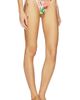 Luli Fama Luli Fama Crystallized Seamless Ruched Bottoms - 2