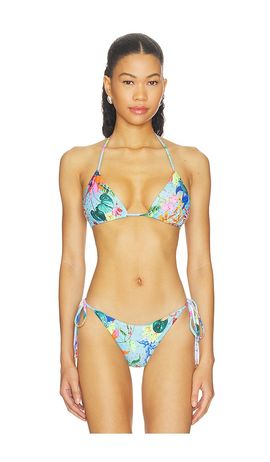 Luli Fama Luli Fama Oceans Kiss Crystallized Seamless