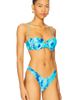 Luli Fama Luli Fama Scalloped Balconette Bikini Top - 2