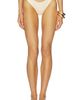 Luli Fama Luli Fama Sunbaked High Leg Brazilian Bottom - 1