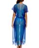 Luli Fama Luli Fama Sunshine Addict Long Caftan Cover-Up - 2