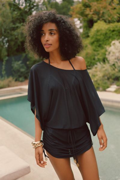 Luli Fama South Beach Mini Dress