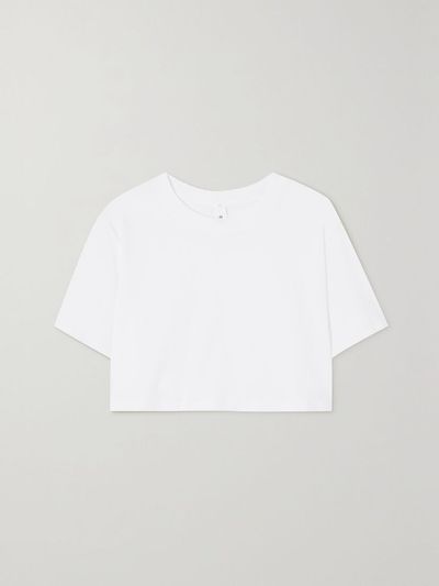 Lululemon All Yours Pima Cotton T-Shirt