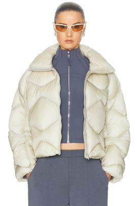 lululemon lululemon Featherweight Cropped Quilted Puffer Jacket