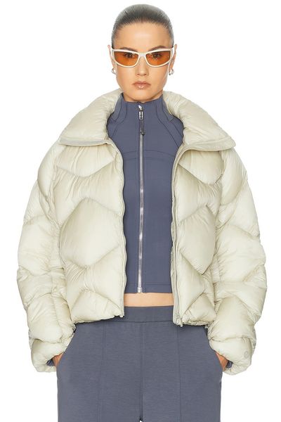 lululemon lululemon Featherweight Cropped Quilted Puffer Jacket