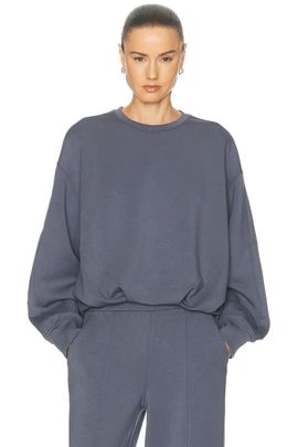 lululemon lululemon LuxeTouch Oversized Crewneck Sweatshirt