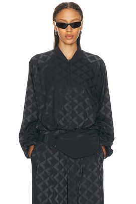 lululemon lululemon Monogram Satin Track Jacket
