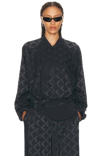lululemon lululemon Monogram Satin Track Jacket