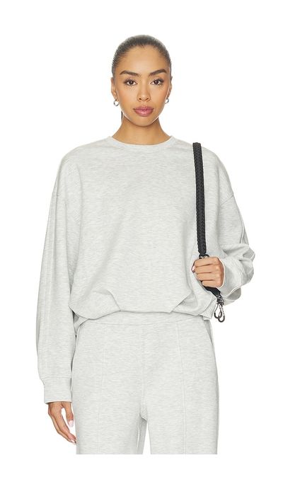 lululemon lululemon Smooth Spacer Oversized Crew Top