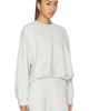lululemon lululemon Smooth Spacer Oversized Crew Top - 2