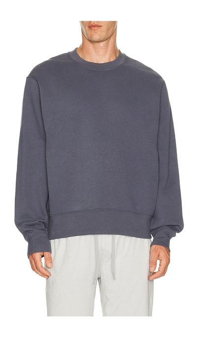 lululemon lululemon Steady State Crew Compact Fleece Sweater