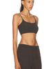 lululemon lululemon UnderEase Ribbed Bralette - 2