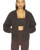 lululemon lululemon W Steady State Superloft Full Zip Hoodie - 1