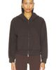 lululemon lululemon W Steady State Superloft Full Zip Hoodie - 2