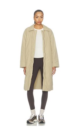 lululemon lululemon W Thermozen Insulated Mac Coat