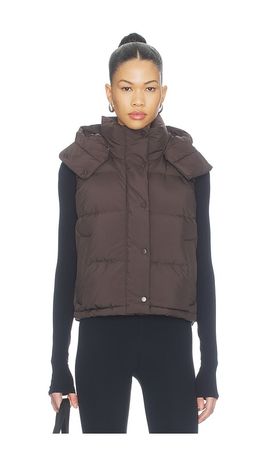 lululemon lululemon Wunder Puff Cropped Vest