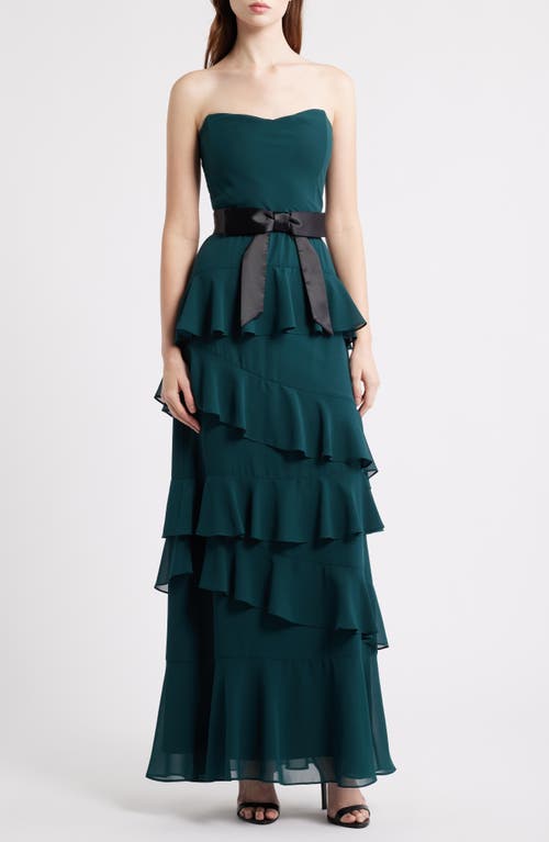 summer casual dress for women Women Elegant Casual Green Sling Print Summer Dress Green / L