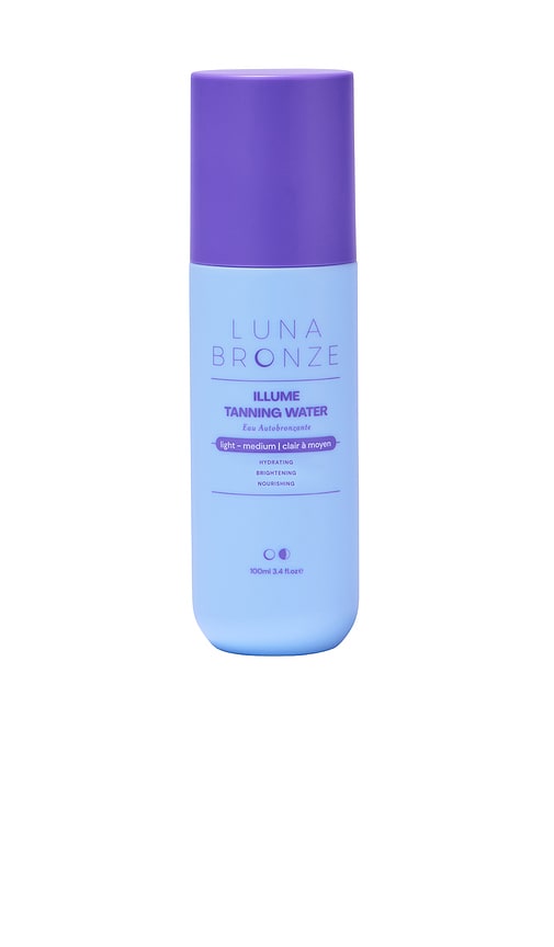 Luna Bronze Luna Bronze Illume Face Tanning Water