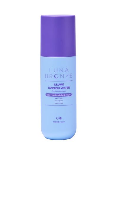 Luna Bronze Luna Bronze Illume Face Tanning Water