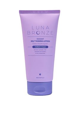 Luna Bronze Luna Bronze Radiant Self-Tanning Lotion.