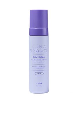 Luna Bronze Luna Bronze Solar Eclipse Clear Tanning Mousse