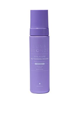 Luna Bronze Luna Bronze Total Eclipse Tanning Mousse