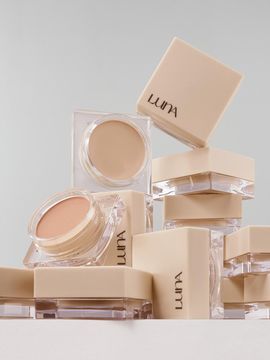 Luna Conceal Pot 2pcs