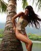 Luna Del Pinal Luna Del Pinal Stretch Weave Tube Bikini Set - 4
