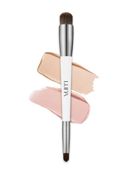 Luna Dual Concealer Brush Mini